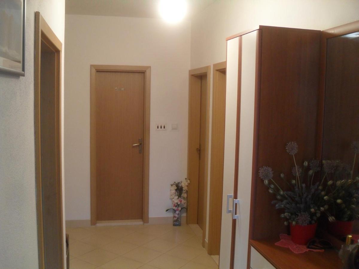 Apartman Igor Podgora Exteriör bild