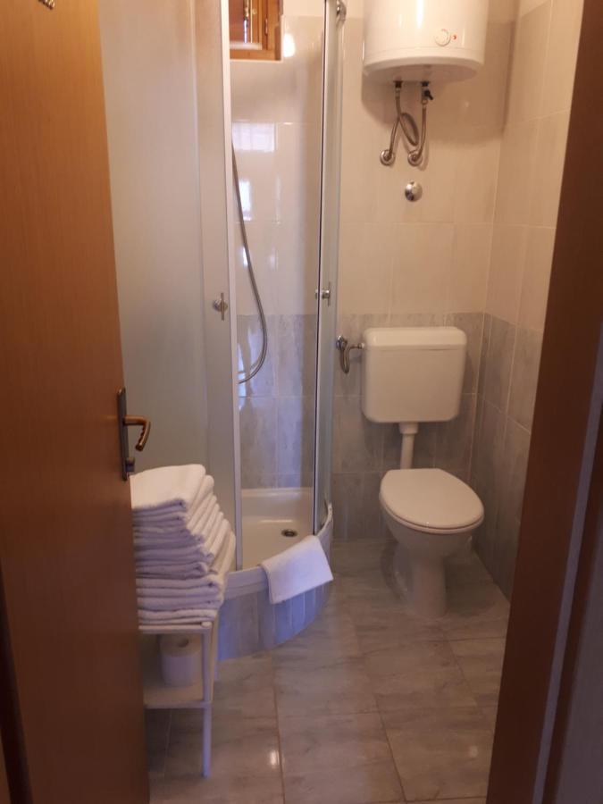 Apartman Igor Podgora Exteriör bild