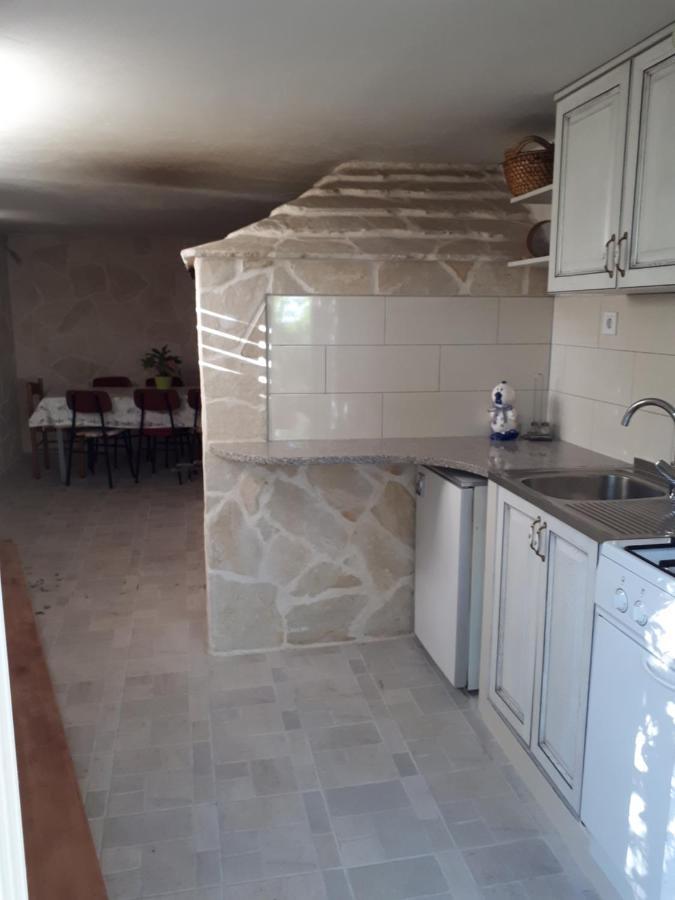 Apartman Igor Podgora Exteriör bild