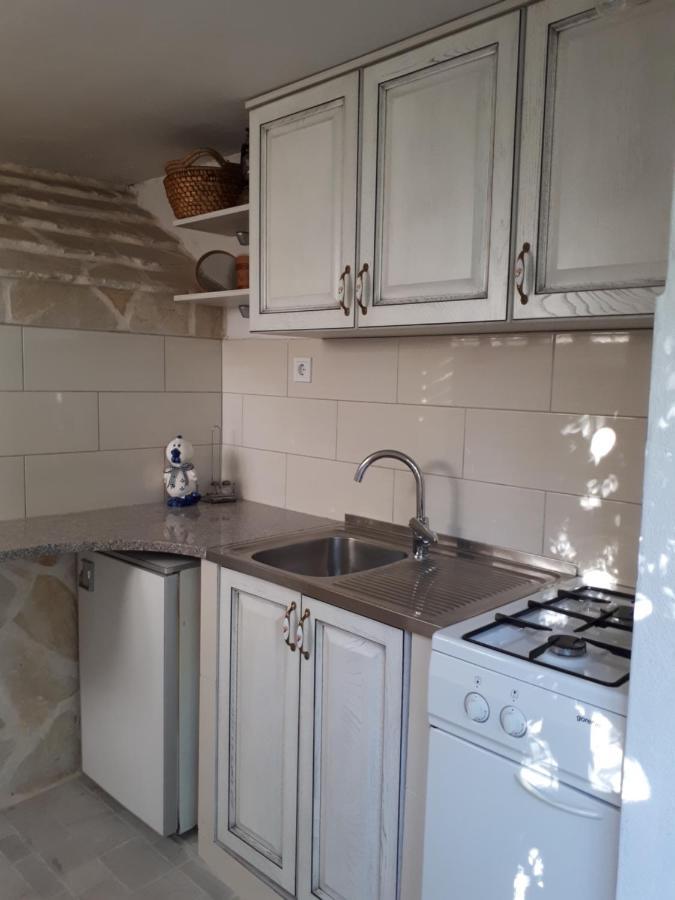 Apartman Igor Podgora Exteriör bild