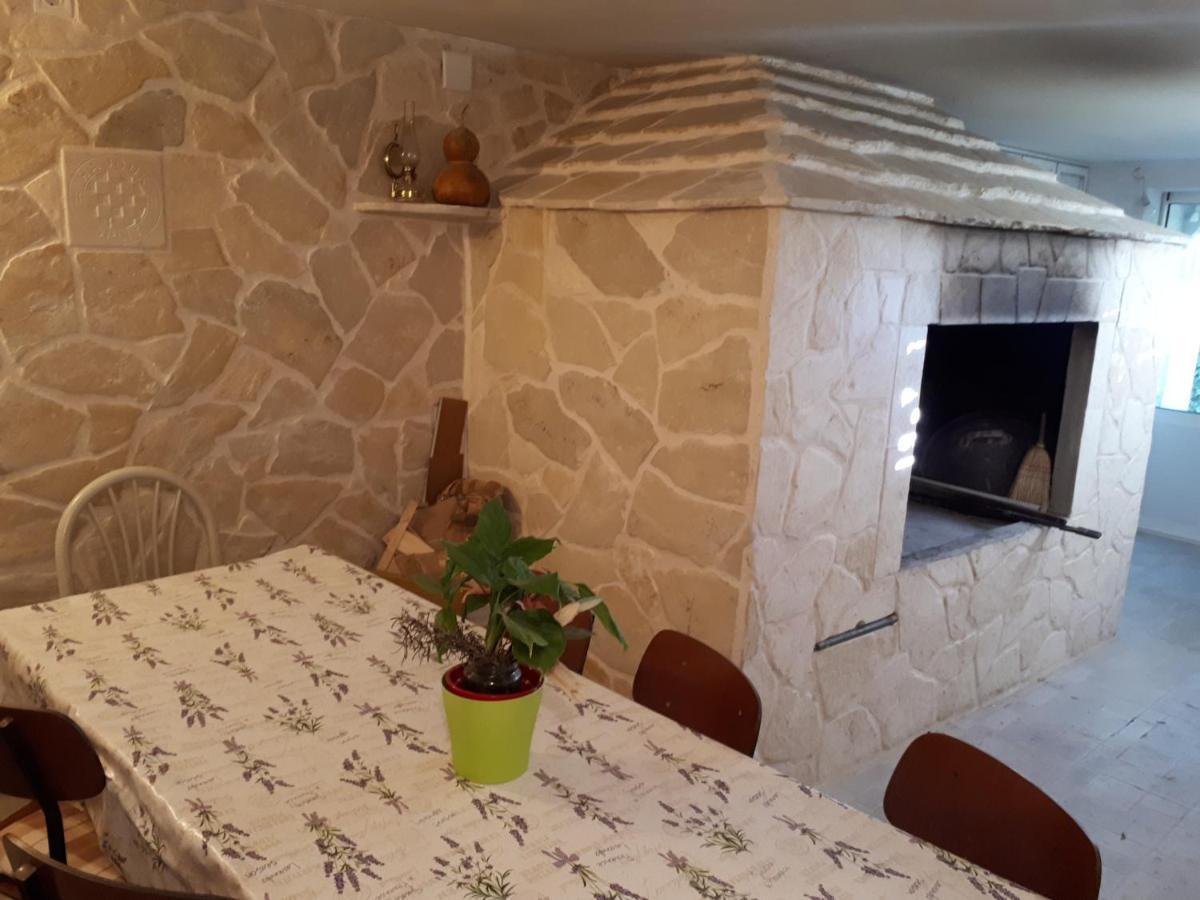 Apartman Igor Podgora Exteriör bild