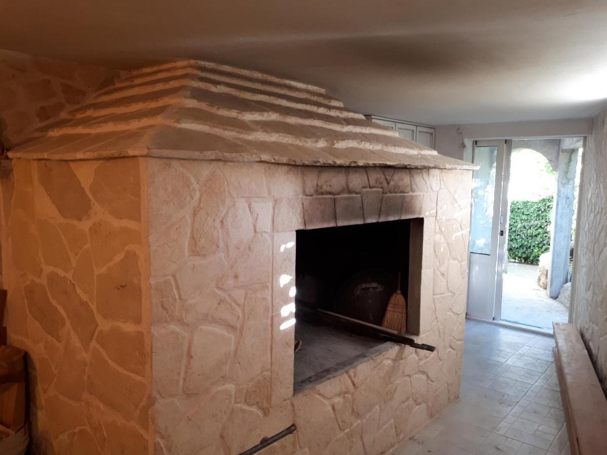 Apartman Igor Podgora Exteriör bild