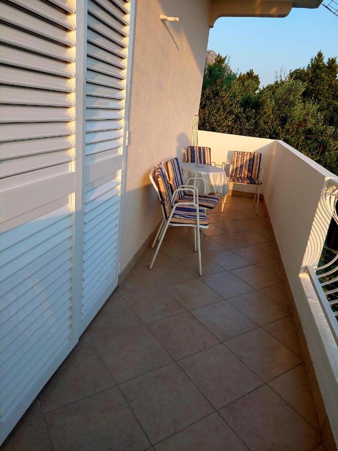 Apartman Igor Podgora Exteriör bild
