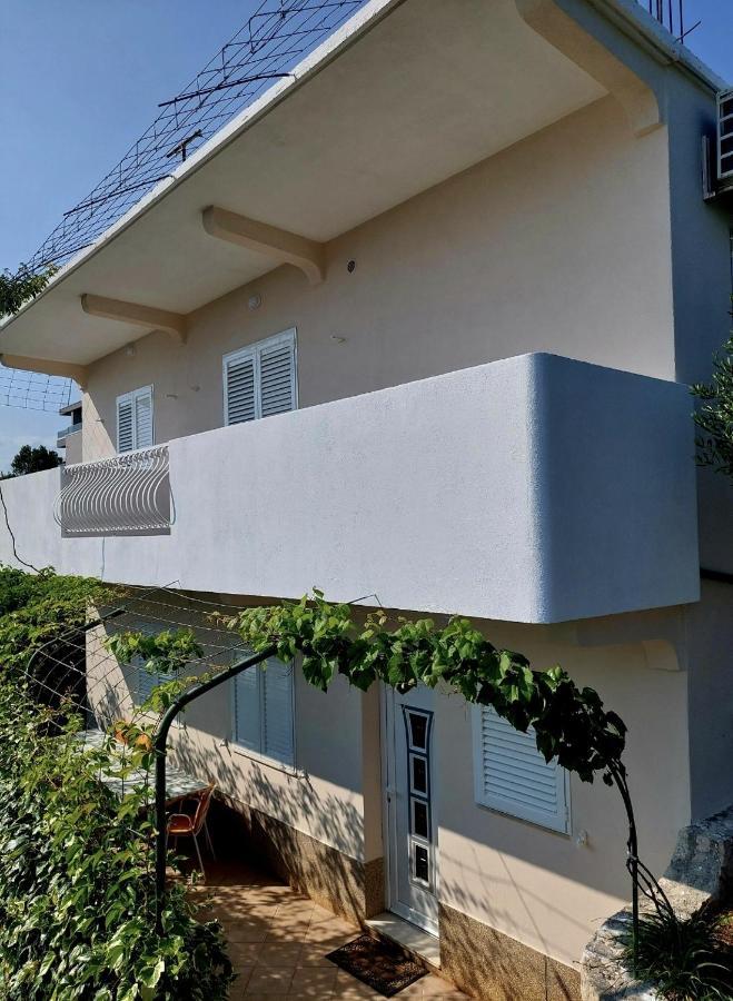 Apartman Igor Podgora Exteriör bild