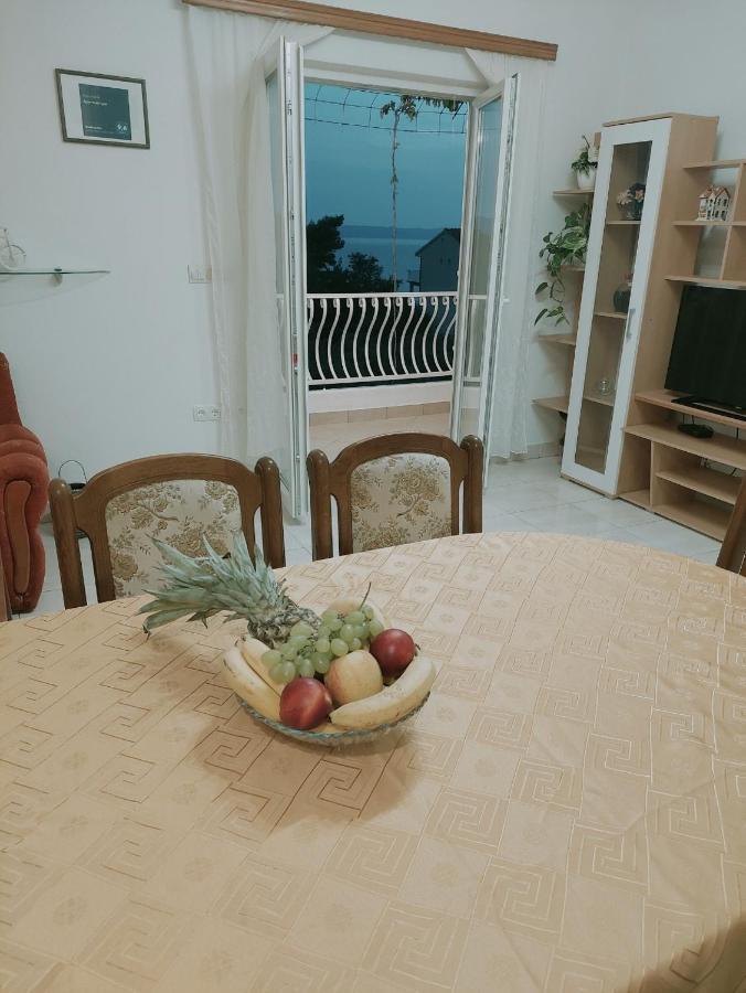 Apartman Igor Podgora Exteriör bild
