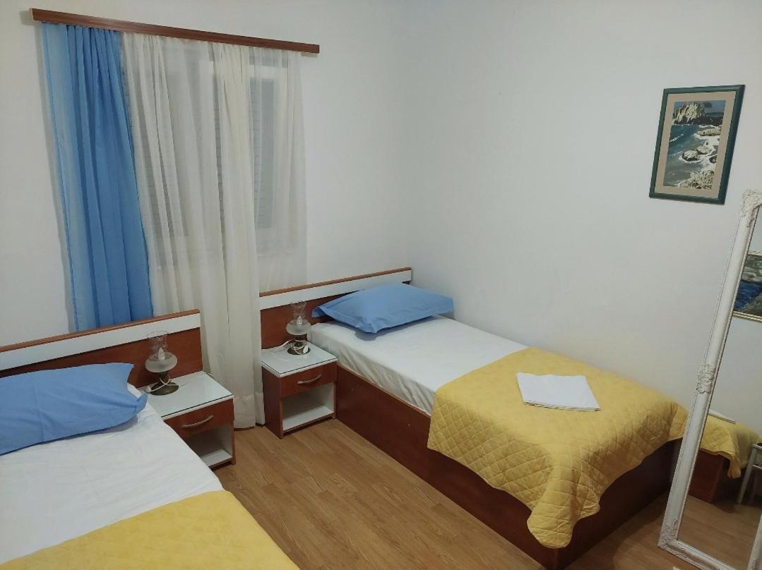 Apartman Igor Podgora Exteriör bild