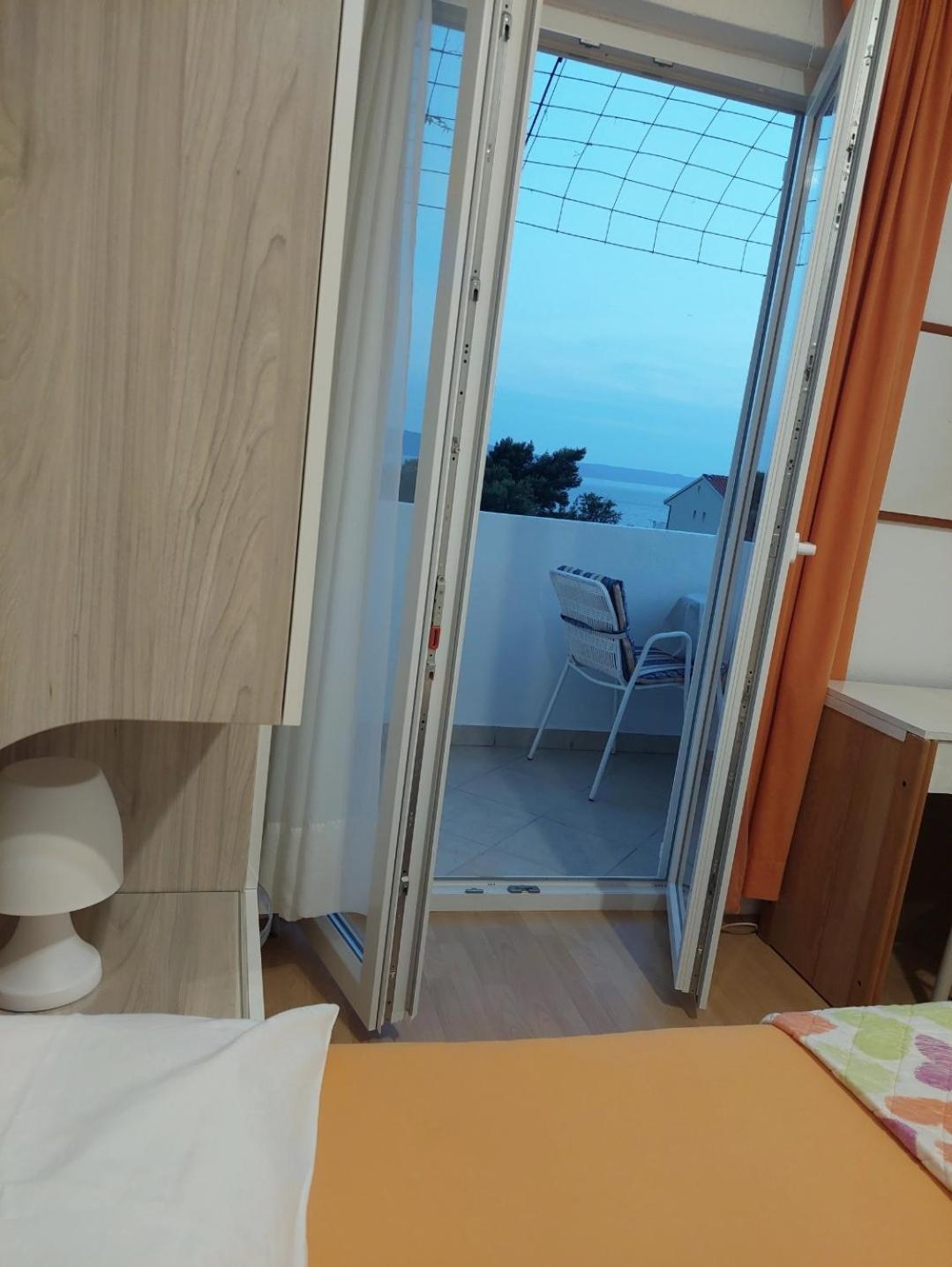Apartman Igor Podgora Exteriör bild