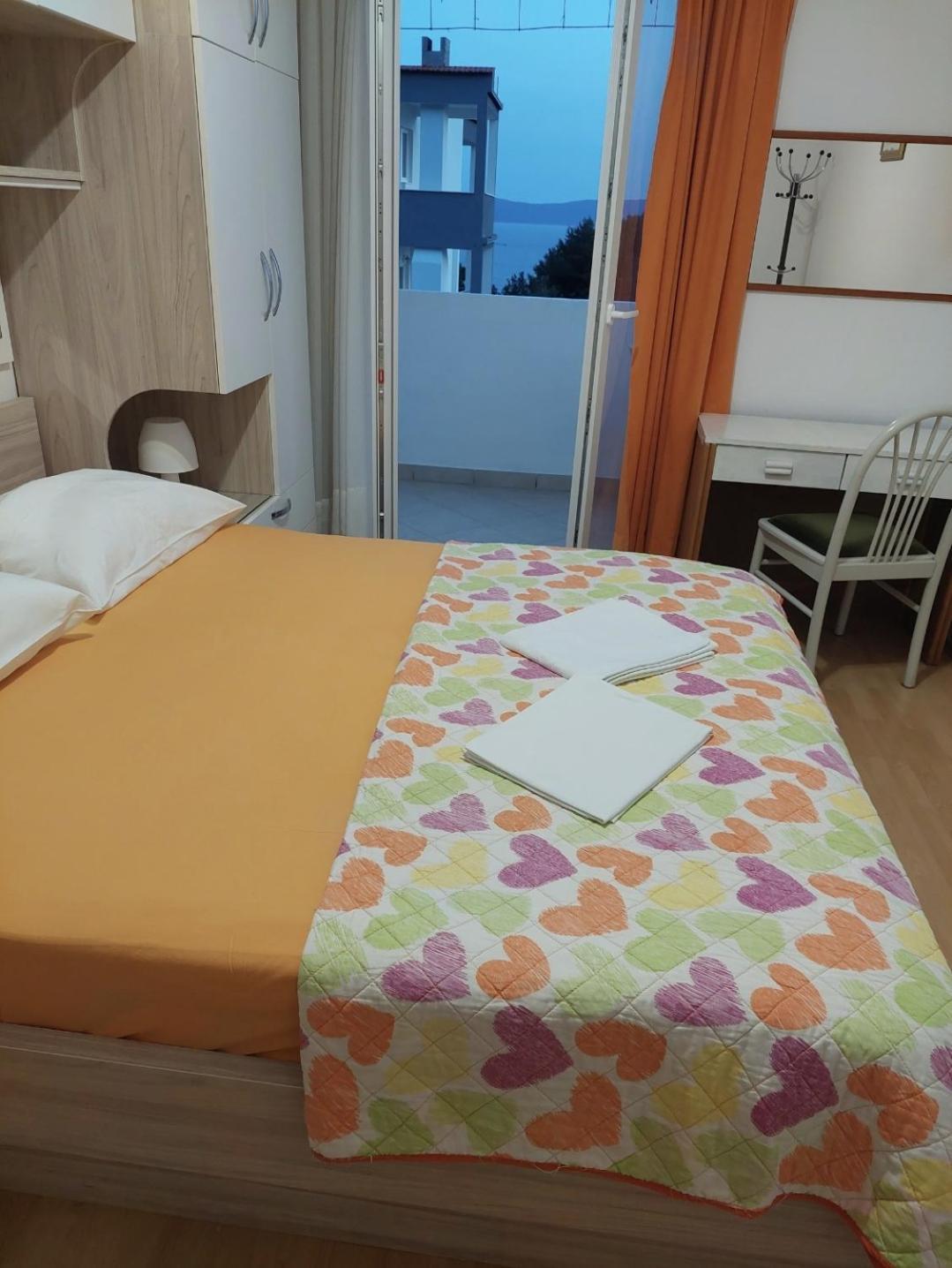 Apartman Igor Podgora Exteriör bild