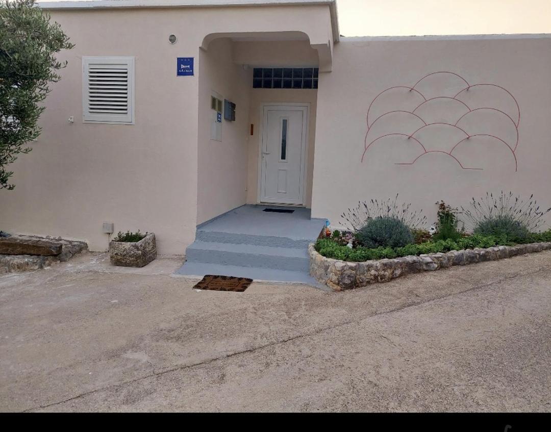 Apartman Igor Podgora Exteriör bild