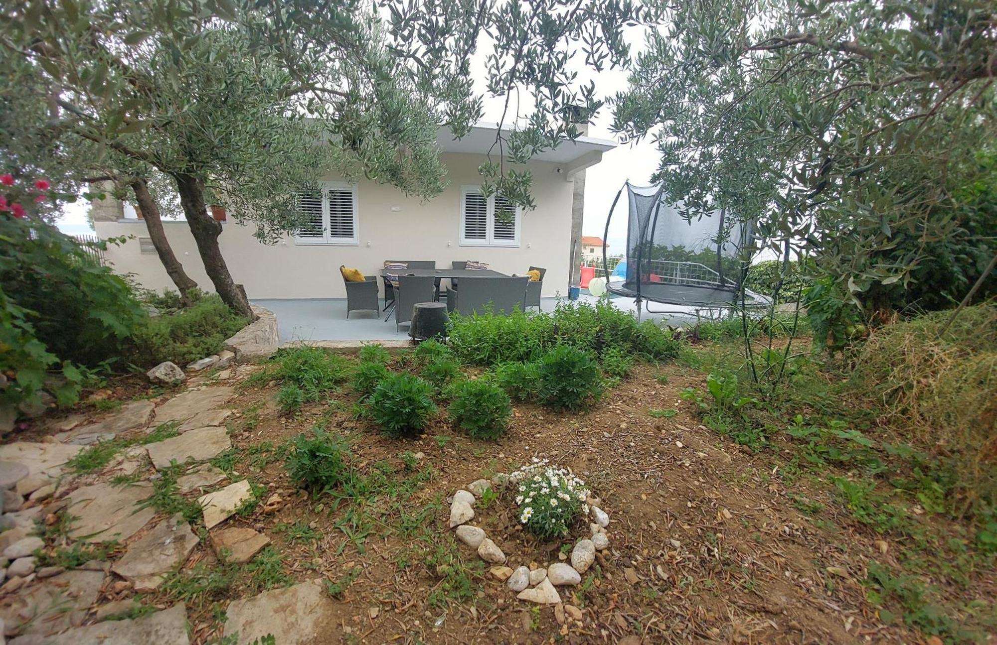Apartman Igor Podgora Exteriör bild