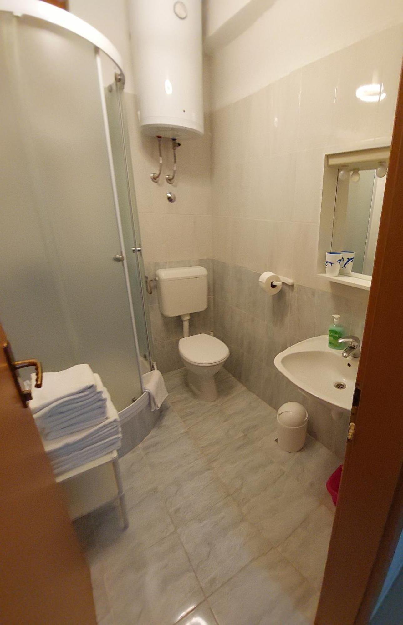 Apartman Igor Podgora Exteriör bild