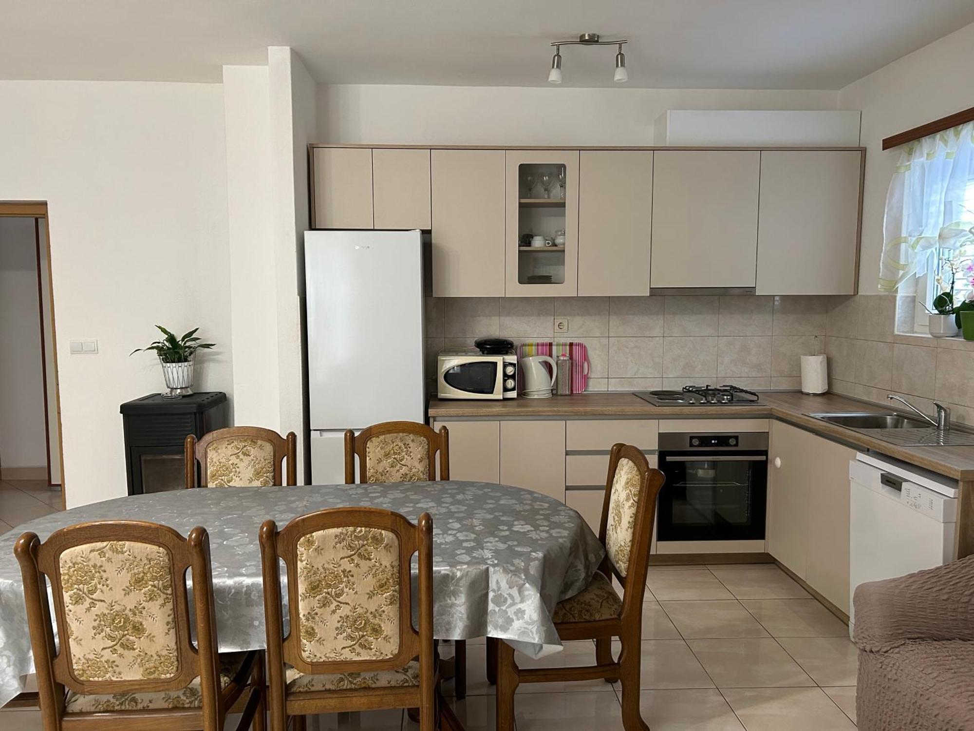 Apartman Igor Podgora Exteriör bild